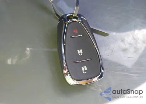 2023 Chevrolet Traverse Lt z USA, uszkodzony, nr VIN 1GNERGKW5PJ134097